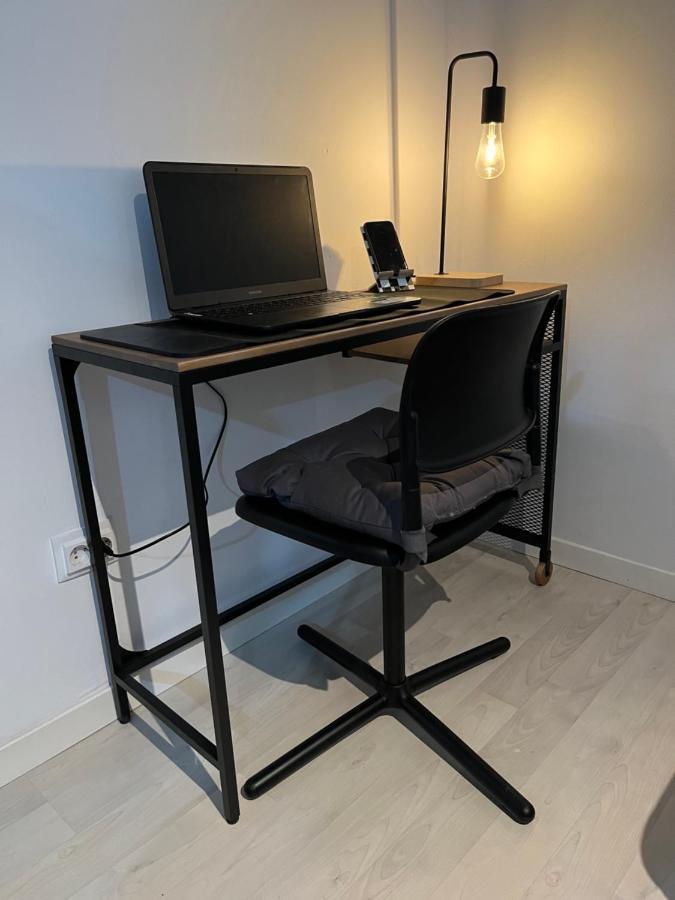 Apartemen Apartamento 3 Min Da Av Liberdade - Remodelado Braga